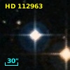 HD 112963