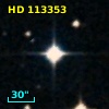 HD 113353
