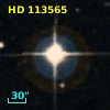 HD 113565