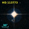 HD 113773