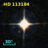 HD 113184
