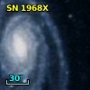 SN 1968X