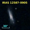 IRAS 12587-0905