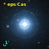 * eps Cas