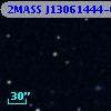 2MASS J13061444-0840307