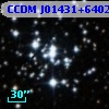 CCDM J01431+6402A