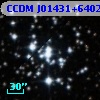 CCDM J01431+6402B