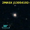 2MASX J13054192-0904140
