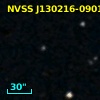 NVSS J130216-090154