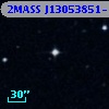2MASS J13053851-1033598