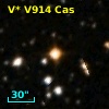 V* V914 Cas