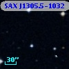 SAX J1305.5-1032