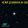 ICRF J130533.0-103319