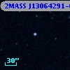 2MASS J13064291-0904256
