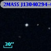 2MASS J13040294-0814125