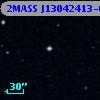 2MASS J13042413-0820532
