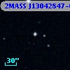 2MASS J13042847-0812480