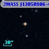 2MASS J13050806-0826406