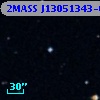 2MASS J13051343-0825119