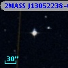 2MASS J13052238-0838541
