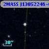 2MASS J13052248-0827134