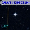 2MASS J13052310-0842301