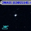 2MASS J13055145-0811006