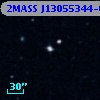 2MASS J13055344-0830208