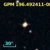 2MASS J13055798-0835020
