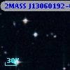 2MASS J13060192-0839186