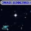 2MASS J13062983-0844455