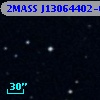 2MASS J13064402-0830342