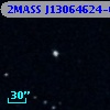 2MASS J13064624-0809564