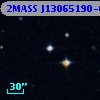 2MASS J13065190-0837545