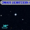 2MASS J13072339-0825209