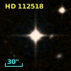 HD 112518
