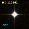 HD 112561