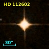 HD 112602