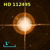 HD 112495