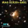 IRAS 01420+6401