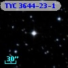 TYC 3644-23-1