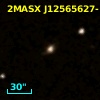 2MASX J12565627-1254314
