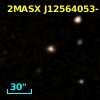 2MASX J12564053-1300391