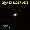 2MASX J12571473-1242034