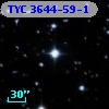 TYC 3644-59-1
