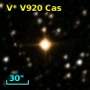 V* V920 Cas