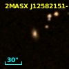 2MASX J12582151-1224504