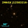 2MASX J12583216-1156444