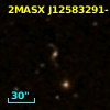 2MASX J12583291-1156114