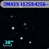 2MASX J12584256-1249564
